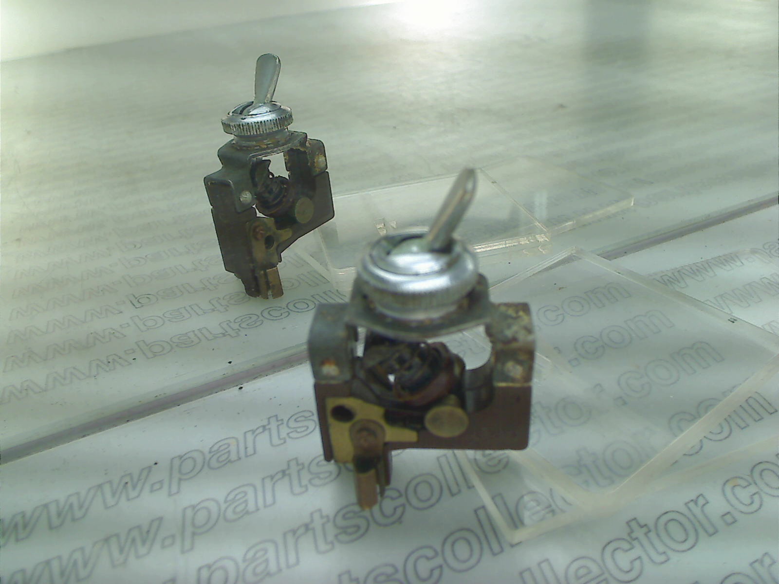 MAGNETI MARELLI  Electrical system code 8710 compatible with: ALFA ROMEO 1900, ALFA ROMEO 2500 6C, FERRARI 212, FERRARI 250, MAGNETI MARELLI MAGNETI MARELLI, MASERATI 3500 AM101, MASERATI 3500 AM101 TOURING, MASERATI A6